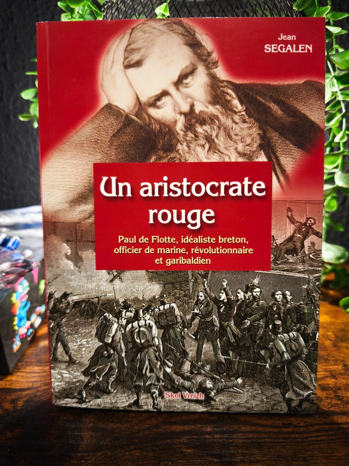 Un aristocrate rouge